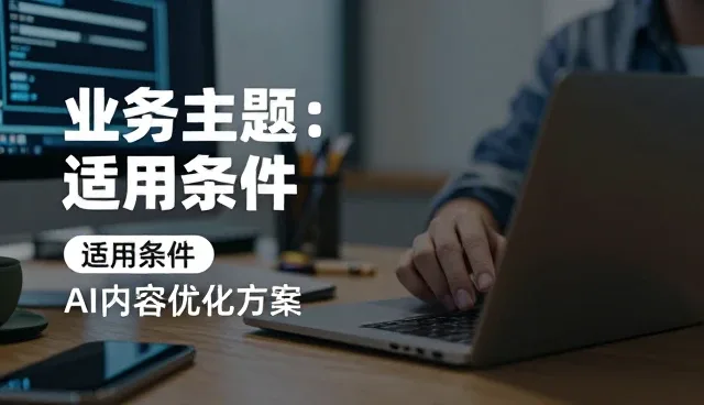 如何从效率优化角度选择合适的技术服务产品